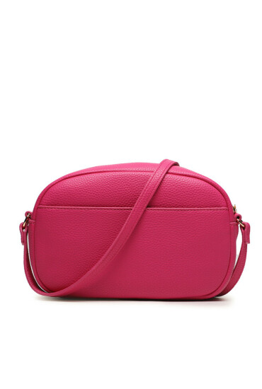 Liu Jo Дамска чанта Ecs M Camera Case AF3377 E0086 Dark Fuxia 82436 - Mera.bg