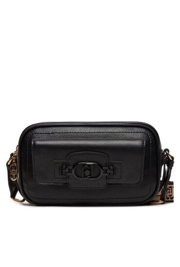 Liu Jo Дамска чанта Ecs M Camera Case AF4033 E0031 Черен - Mera.bg