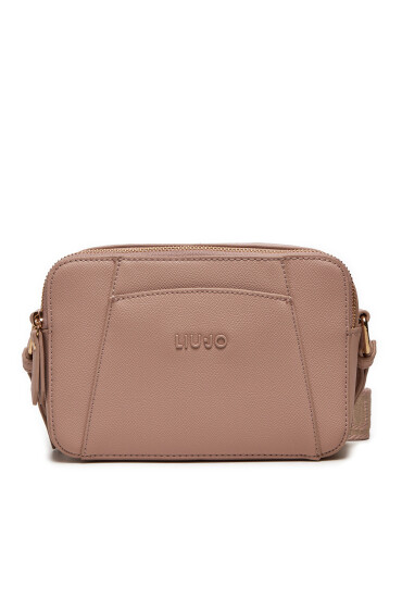 Liu Jo Дамска чанта Ecs M Camera Case AF4159 E0087 Розов - Mera.bg