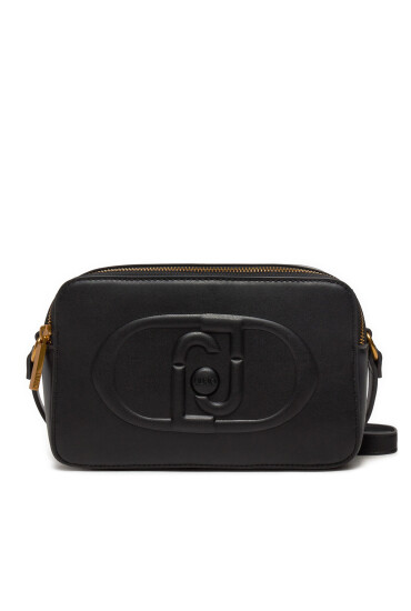 Liu Jo Дамска чанта Ecs M Camera Case AF4248 E0332 Черен - Mera.bg