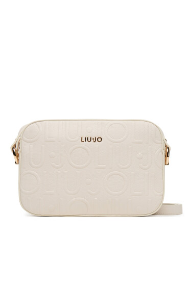 Liu Jo Дамска чанта Ecs M Camera Case AF5159 E0538 Екрю - Mera.bg