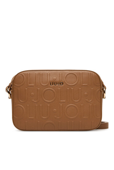 Liu Jo Дамска чанта Ecs M Camera Case AF5159 E0538 Кафяв - Mera.bg