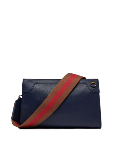 Liu Jo Дамска чанта Ecs M Crossbody AA4030 E0031 Тъмносин - Mera.bg