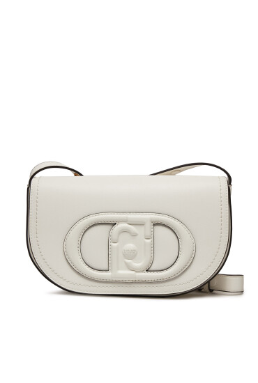 Liu Jo Дамска чанта Ecs M Crossbody AA4143 E0077 Бял - Mera.bg
