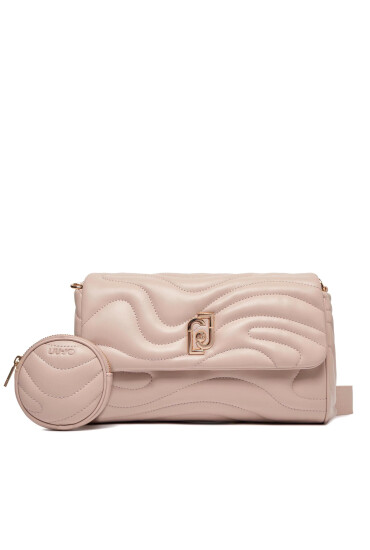 Liu Jo Дамска чанта Ecs M Crossbody AA4264 E0036 Meg Rose 41506 - Mera.bg