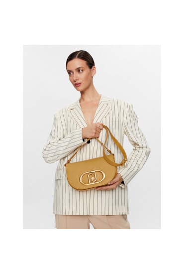 Liu Jo Дамска чанта Ecs M Crossbody AF3210 E0027 Grano 41041 - Mera.bg