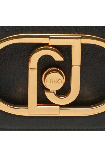Liu Jo Дамска чанта Ecs M Crossbody AF3210 E0027 Nero 22222 - Mera.bg