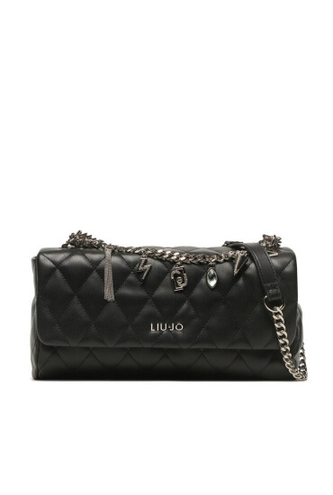 Liu Jo Дамска чанта Ecs M Crossbody AF3253 E0426 Nero 22222 - Mera.bg