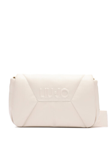 Liu Jo Дамска чанта Ecs M Crossbody AF3308 E0015 Coffee Milk X0255 - Mera.bg