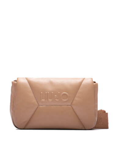 Liu Jo Дамска чанта Ecs M Crossbody AF3308 E0015 Indian Tan 71328 - Mera.bg