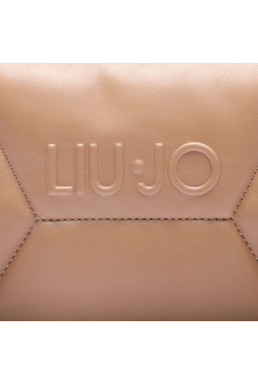 Liu Jo Дамска чанта Ecs M Crossbody AF3308 E0015 Indian Tan 71328 - Mera.bg