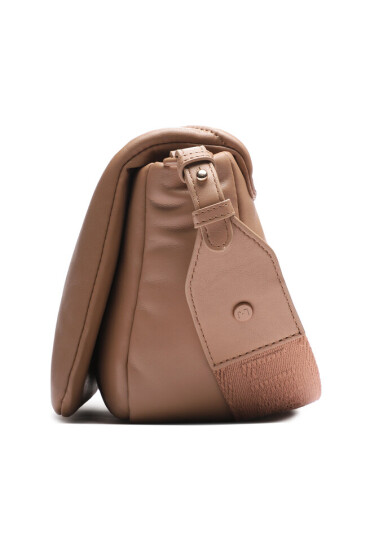 Liu Jo Дамска чанта Ecs M Crossbody AF3308 E0015 Indian Tan 71328 - Mera.bg