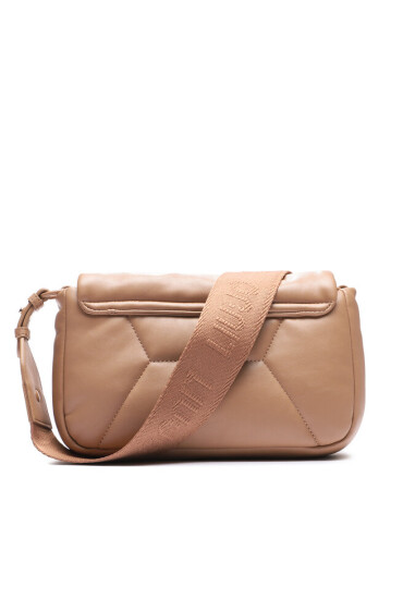 Liu Jo Дамска чанта Ecs M Crossbody AF3308 E0015 Indian Tan 71328 - Mera.bg