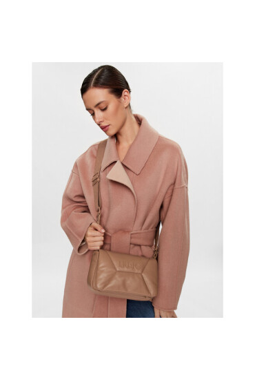 Liu Jo Дамска чанта Ecs M Crossbody AF3308 E0015 Indian Tan 71328 - Mera.bg