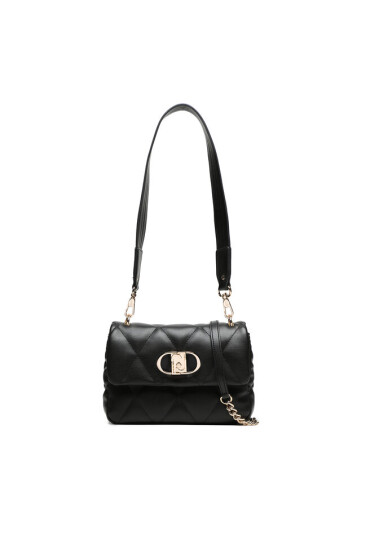 Liu Jo Дамска чанта Ecs M Crossbody AF3356 E0426 Nero 22222 - Mera.bg