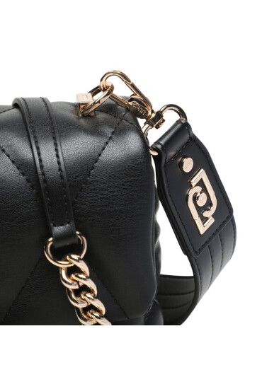 Liu Jo Дамска чанта Ecs M Crossbody AF3356 E0426 Nero 22222 - Mera.bg