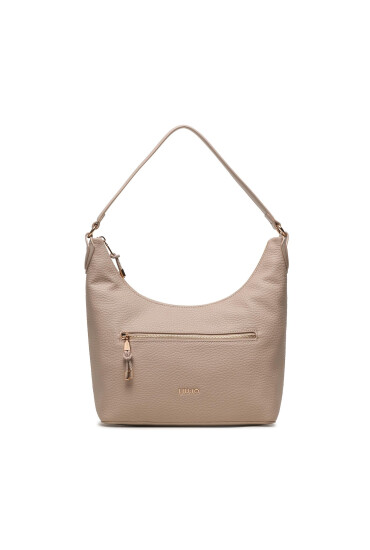 Liu Jo Дамска чанта Ecs M Hobo AF3160 E0161 Taupe S1802 - Mera.bg