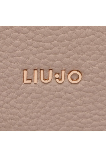 Liu Jo Дамска чанта Ecs M Hobo AF3160 E0161 Taupe S1802 - Mera.bg