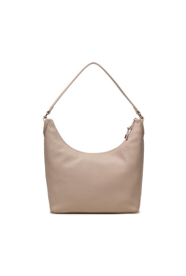 Liu Jo Дамска чанта Ecs M Hobo AF3160 E0161 Taupe S1802 - Mera.bg
