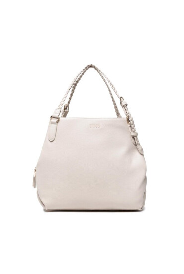 Liu Jo Дамска чанта Ecs M Satchel AA3076 E0086 Coffee Milk X0255 - Mera.bg