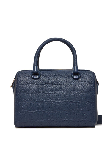 Liu Jo Дамска чанта Ecs M Satchel AA4155 E0003 Dress Blue 94024 - Mera.bg