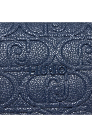 Liu Jo Дамска чанта Ecs M Satchel AA4155 E0003 Dress Blue 94024 - Mera.bg