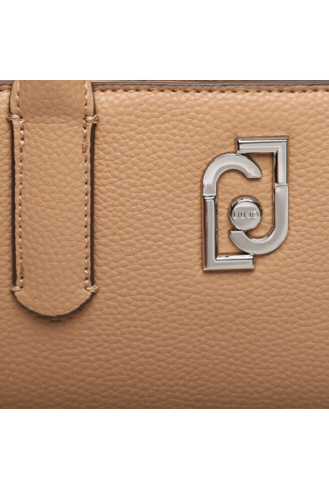 Liu Jo Дамска чанта Ecs M Satchel AF3151 E0086 Cammello 00070 - Mera.bg