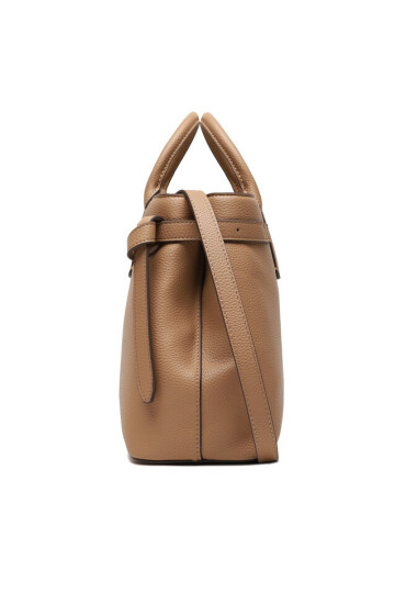 Liu Jo Дамска чанта Ecs M Satchel AF3151 E0086 Cammello 00070 - Mera.bg