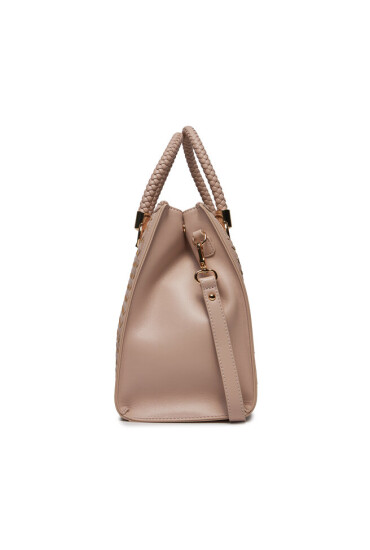 Liu Jo Дамска чанта Ecs M Satchel Dou AA4080 E0513 Meg Rose 41506 - Mera.bg