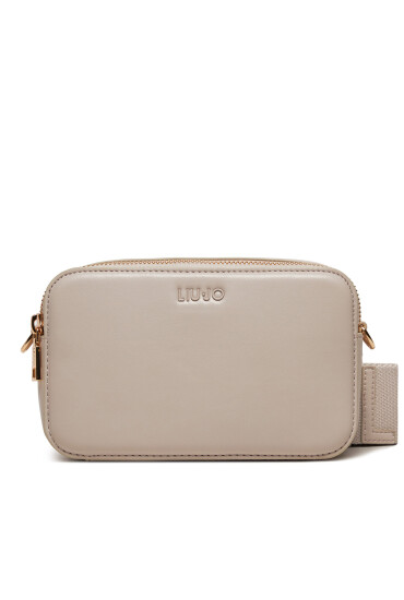 Liu Jo Дамска чанта Ecs S Camera Case AF4100 E0015 Бежов - Mera.bg