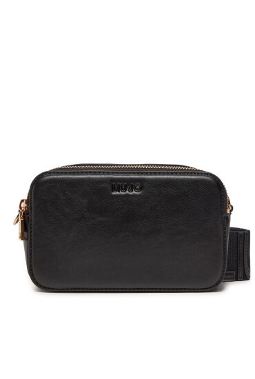 Liu Jo Дамска чанта Ecs S Camera Case AF4100 E0015 Черен - Mera.bg
