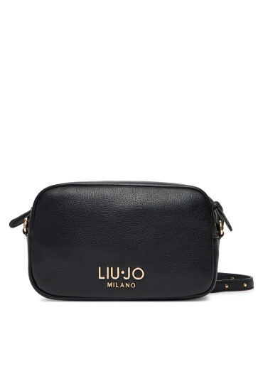 Liu Jo Дамска чанта Ecs S Camera Case AF5137 E0058 Черен - Mera.bg