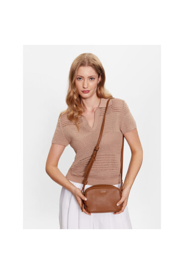 Liu Jo Дамска чанта Ecs S Crossbody AA3071 E0086 Deer X0282 - Mera.bg