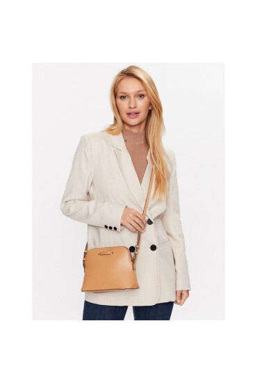 Liu Jo Дамска чанта Ecs S Crossbody AA3162 E0087 Кафяв - Mera.bg