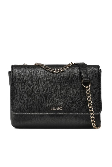 Liu Jo Дамска чанта Ecs S Crossbody AA3259 E0086 Nero 22222 - Mera.bg