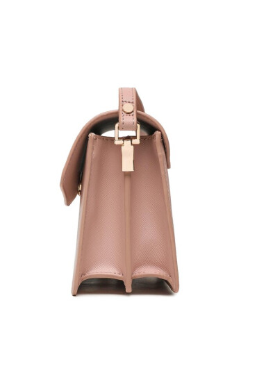 Liu Jo Дамска чанта Ecs S Crossbody AA3269 E0087 Cameo Rose 41310 - Mera.bg