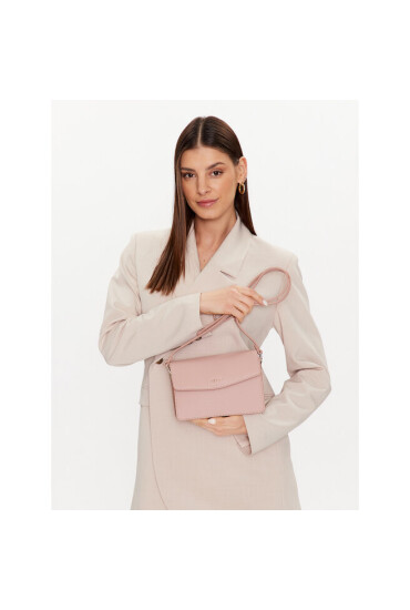 Liu Jo Дамска чанта Ecs S Crossbody AA3269 E0087 Cameo Rose 41310 - Mera.bg