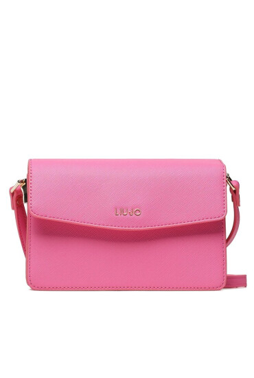 Liu Jo Дамска чанта Ecs S Crossbody AA3269 E0087 Lampone Ligh 72627 - Mera.bg