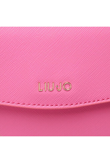 Liu Jo Дамска чанта Ecs S Crossbody AA3269 E0087 Lampone Ligh 72627 - Mera.bg