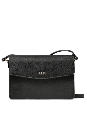 Liu Jo Дамска чанта Ecs S Crossbody AA3269 E0087 Nero 22222 - Mera.bg