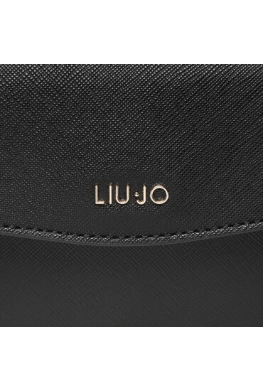 Liu Jo Дамска чанта Ecs S Crossbody AA3269 E0087 Nero 22222 - Mera.bg