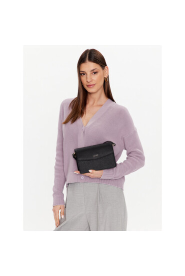 Liu Jo Дамска чанта Ecs S Crossbody AA3269 E0087 Nero 22222 - Mera.bg