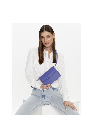 Liu Jo Дамска чанта Ecs S Crossbody AA3269 E0087 Summer Lilac 73938 - Mera.bg