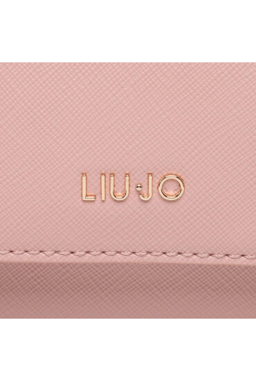 Liu Jo Дамска чанта Ecs S Crossbody AA3270 E0087 Cameo Rose 41310 - Mera.bg