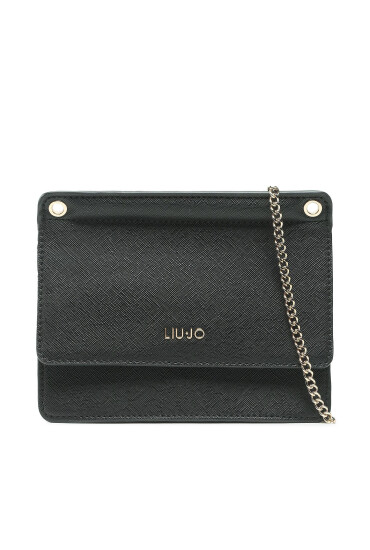 Liu Jo Дамска чанта Ecs S Crossbody AA3270 E0087 Nero 22222 - Mera.bg
