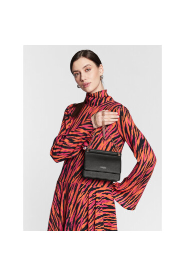 Liu Jo Дамска чанта Ecs S Crossbody AA3270 E0087 Nero 22222 - Mera.bg