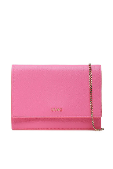 Liu Jo Дамска чанта Ecs S Crossbody AA3271 E0087 Розов - Mera.bg