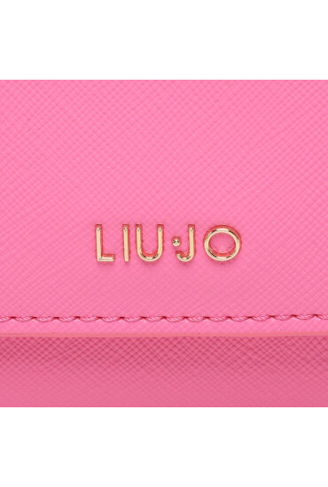 Liu Jo Дамска чанта Ecs S Crossbody AA3271 E0087 Розов - Mera.bg