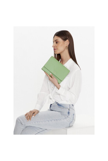 Liu Jo Дамска чанта Ecs S Crossbody AA3271 E0087 Shamrock 56432 - Mera.bg
