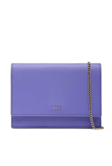 Liu Jo Дамска чанта Ecs S Crossbody AA3271 E0087 Summer Lilac 73938 - Mera.bg